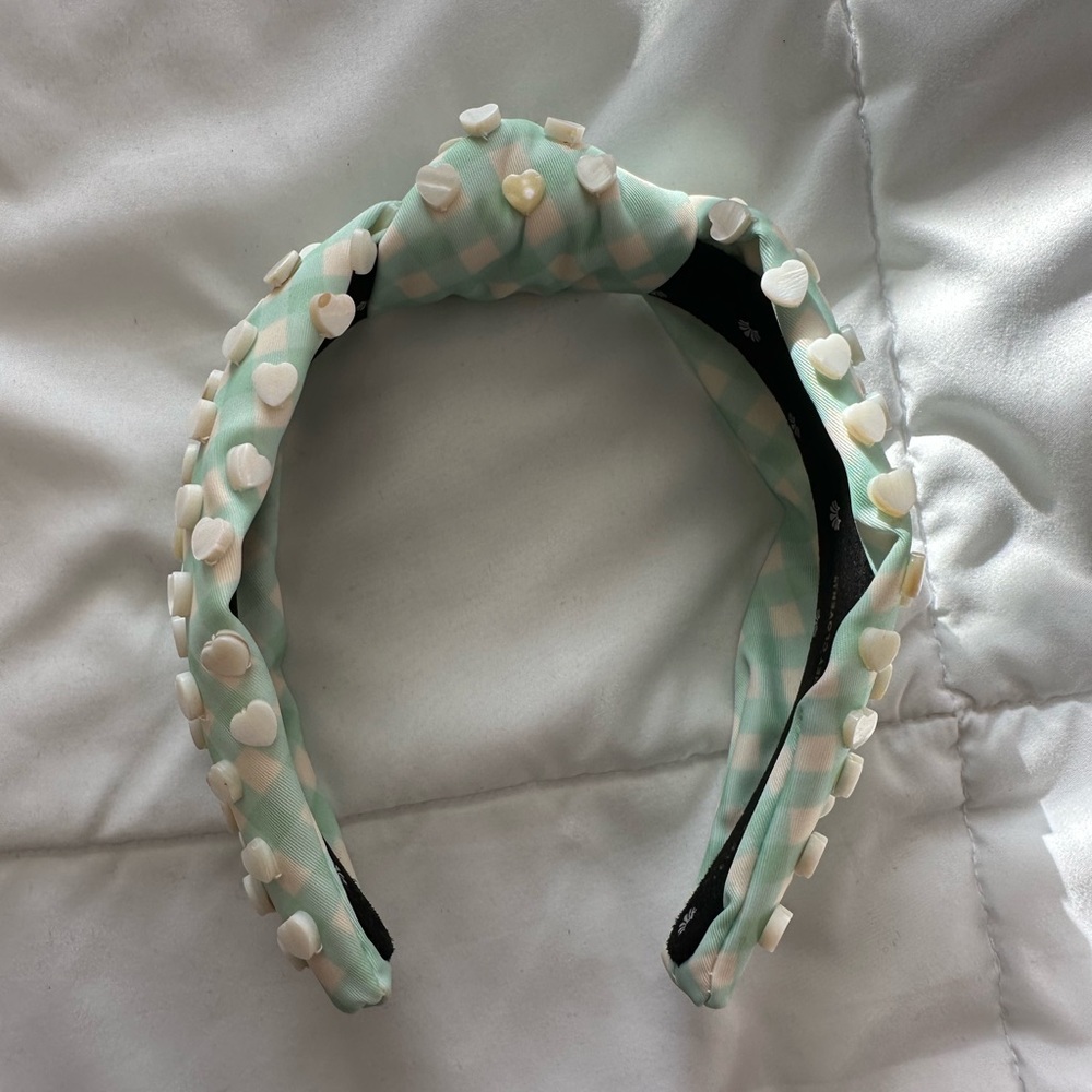 Lele sadoughi x Stoney clover lane headband